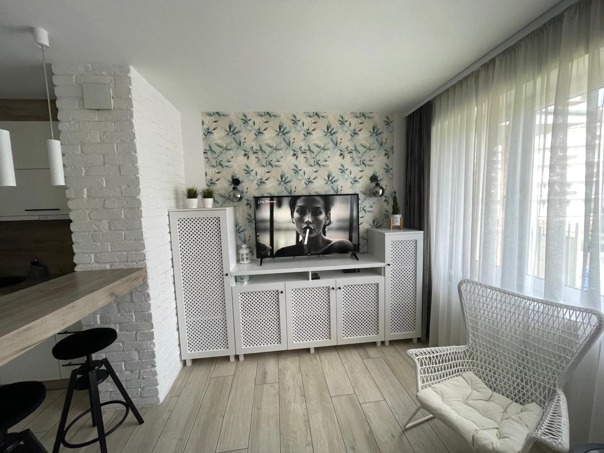 אולז'טין Kameralny Apartament מראה חיצוני תמונה