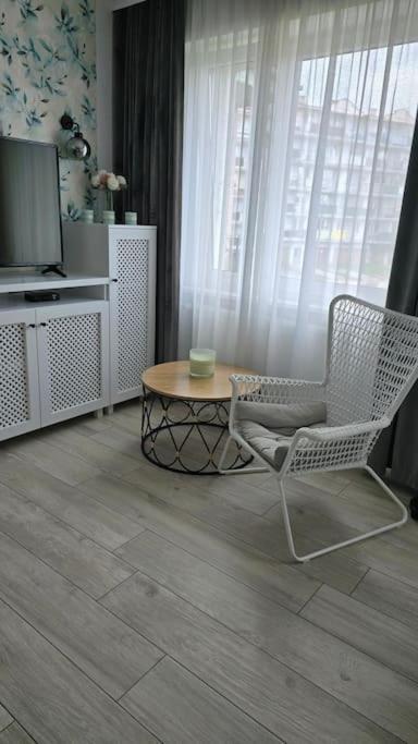 אולז'טין Kameralny Apartament מראה חיצוני תמונה