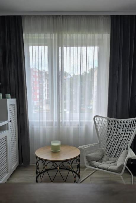 אולז'טין Kameralny Apartament מראה חיצוני תמונה