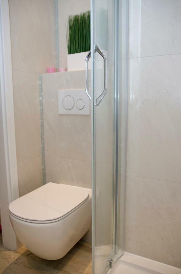 אולז'טין Kameralny Apartament מראה חיצוני תמונה