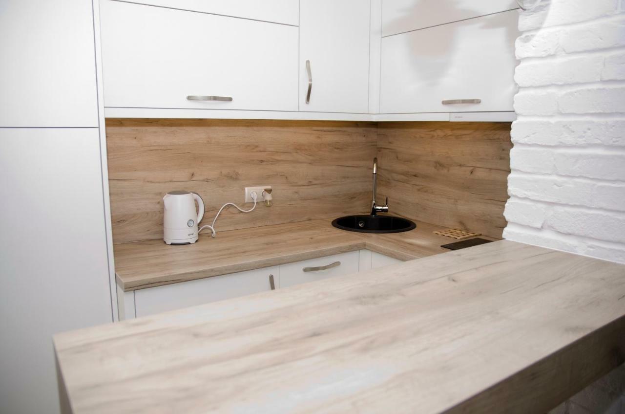 אולז'טין Kameralny Apartament מראה חיצוני תמונה