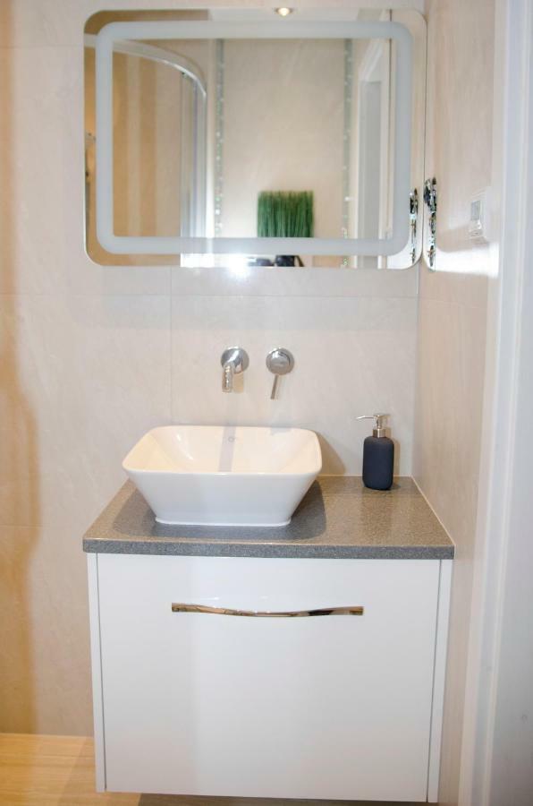 אולז'טין Kameralny Apartament מראה חיצוני תמונה