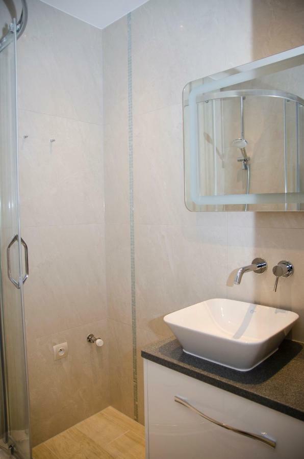 אולז'טין Kameralny Apartament מראה חיצוני תמונה