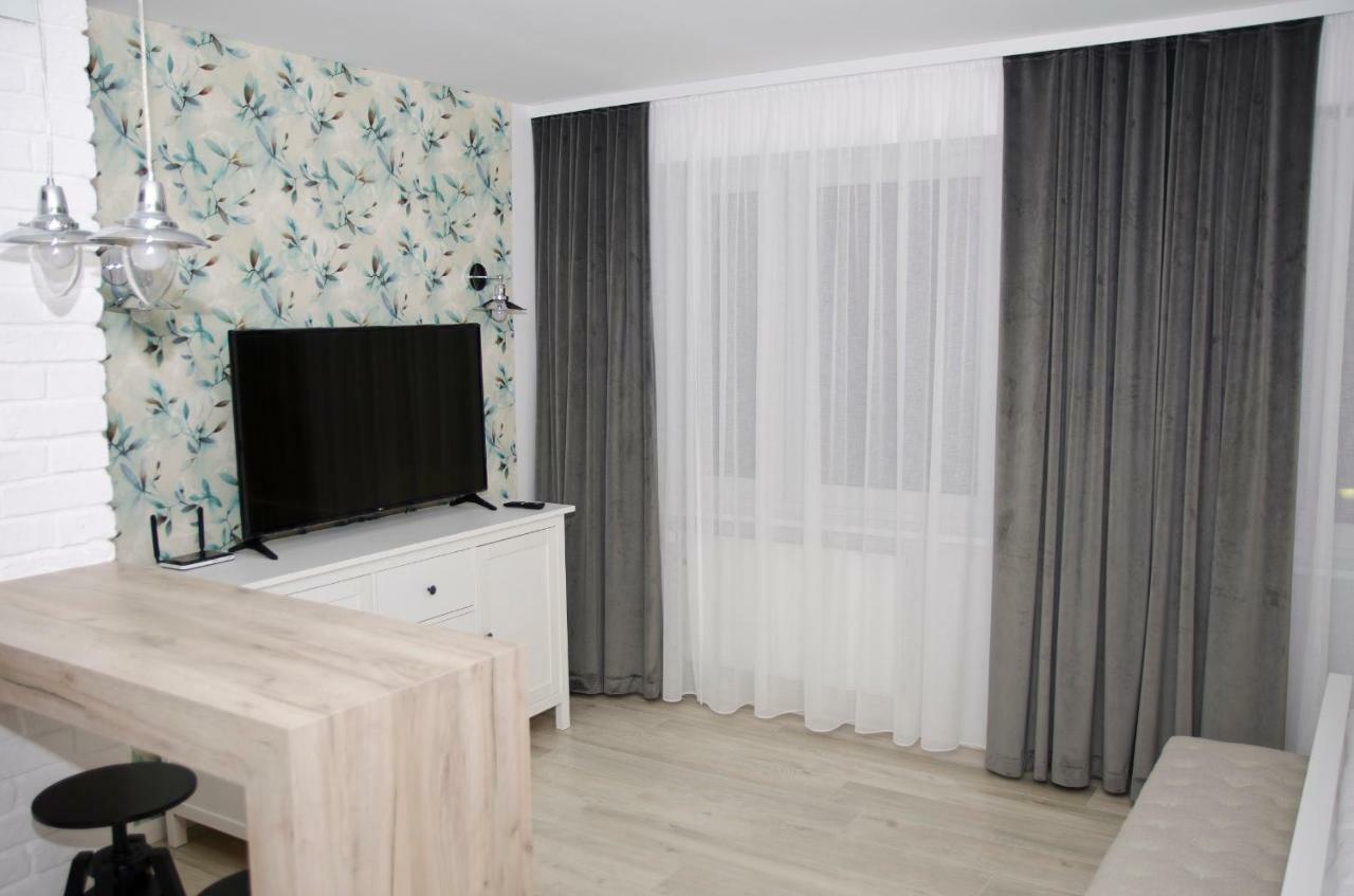 אולז'טין Kameralny Apartament מראה חיצוני תמונה