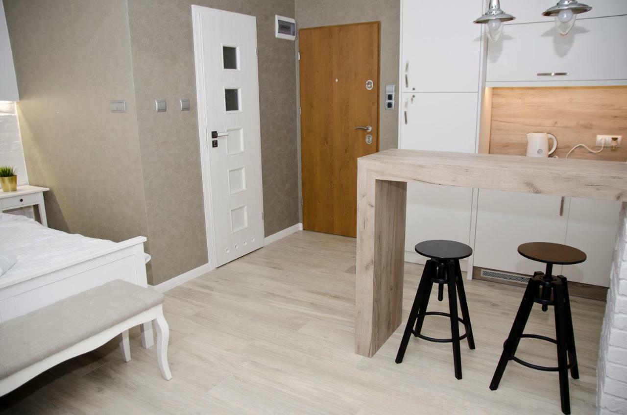 אולז'טין Kameralny Apartament מראה חיצוני תמונה