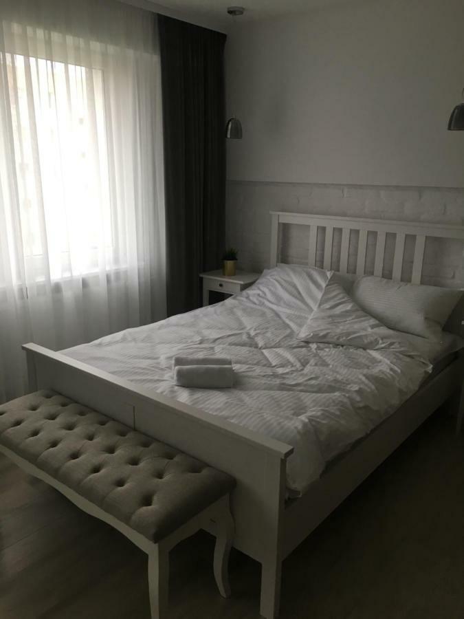 אולז'טין Kameralny Apartament מראה חיצוני תמונה