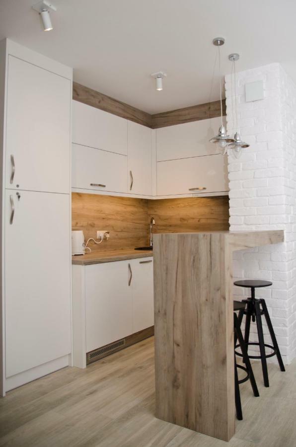 אולז'טין Kameralny Apartament מראה חיצוני תמונה