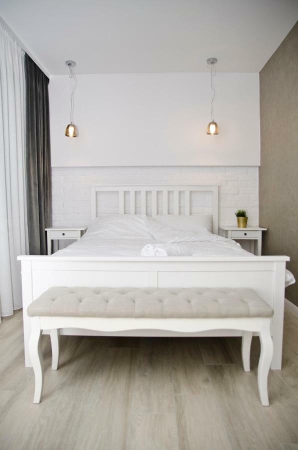 אולז'טין Kameralny Apartament מראה חיצוני תמונה