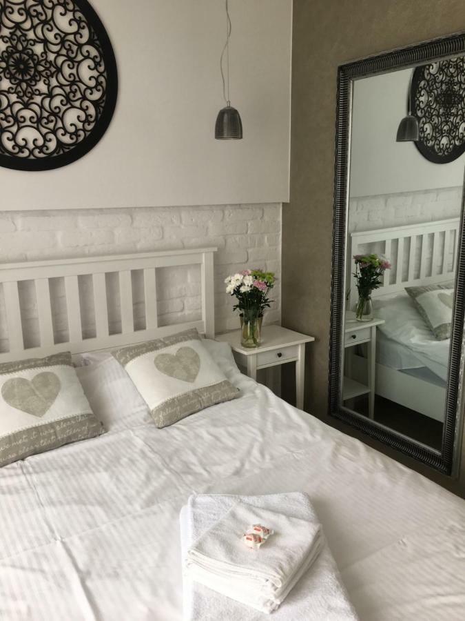 אולז'טין Kameralny Apartament מראה חיצוני תמונה